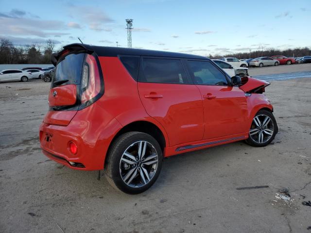 KNDJP3A56K7674272 | 2019 KIA SOUL +