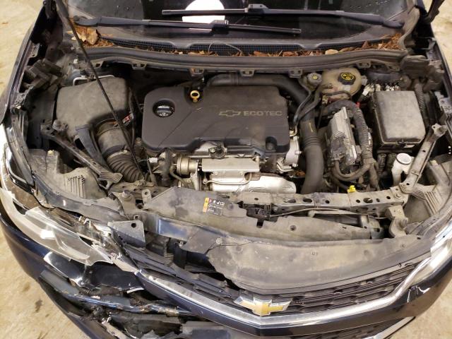 2016 Chevrolet Cruze Ls VIN: 1G1BC5SM6G7264167 Lot: 81778793