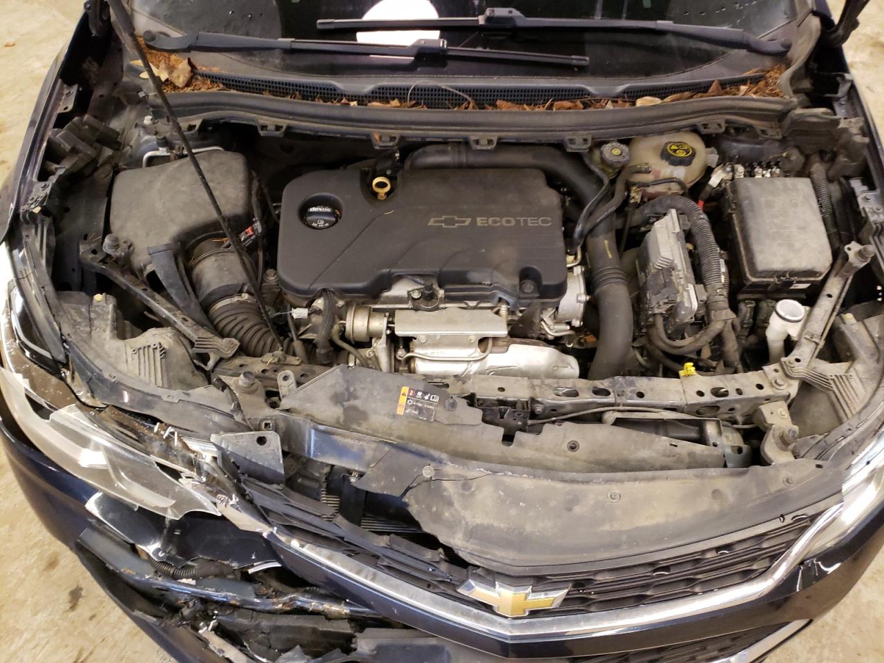 1G1BC5SM6G7264167 2016 Chevrolet Cruze Ls