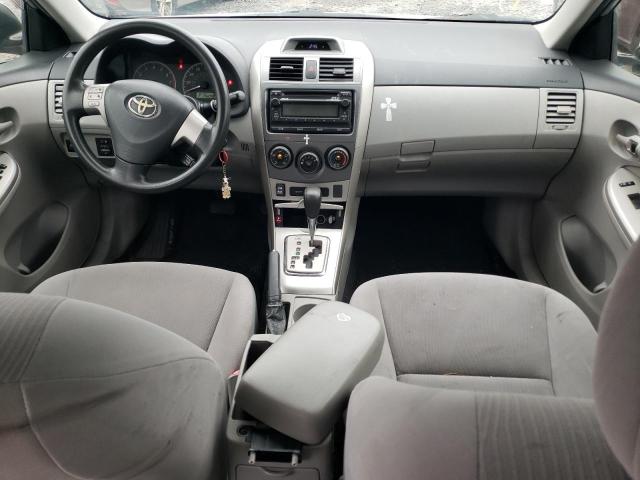 JTDBU4EE9C9172102 | 2012 Toyota corolla base