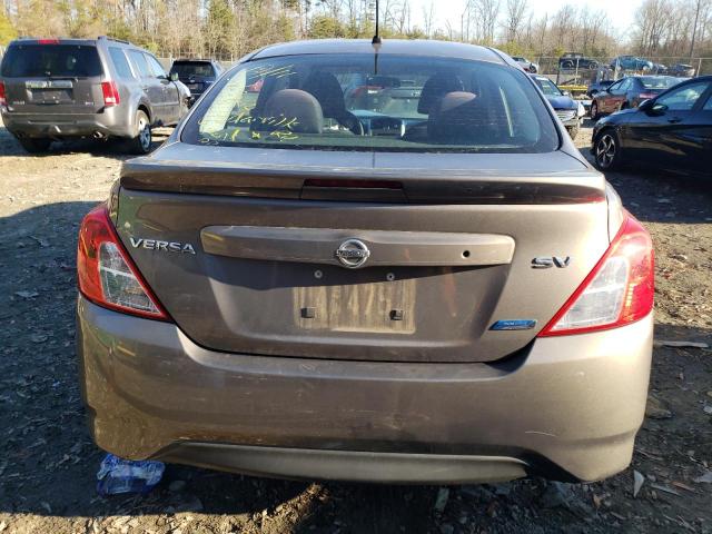 3N1CN7AP0FL818376 | 2015 NISSAN VERSA S