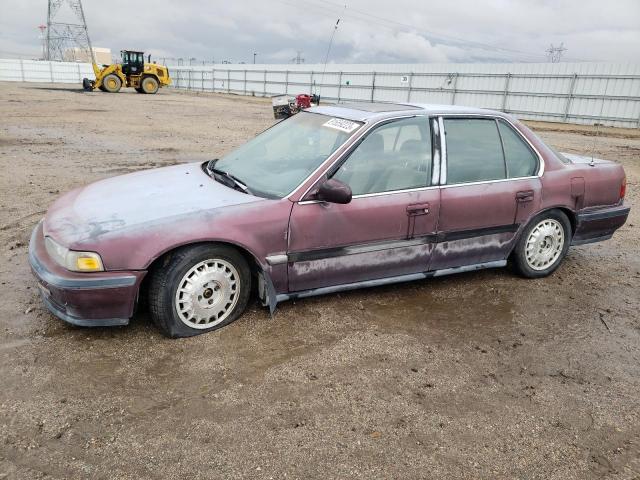 1991 Honda Accord Ex VIN: 1HGCB7565MA193180 Lot: 81659223