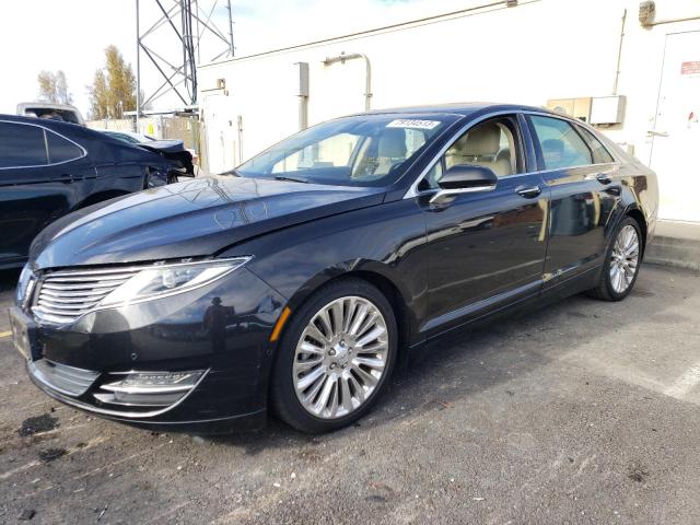 2013 Lincoln MKZ 