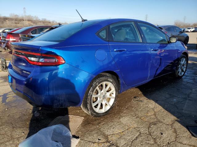 Vin: 1c3cdfba4dd110997, lot: 79491913, dodge dart sxt 20133