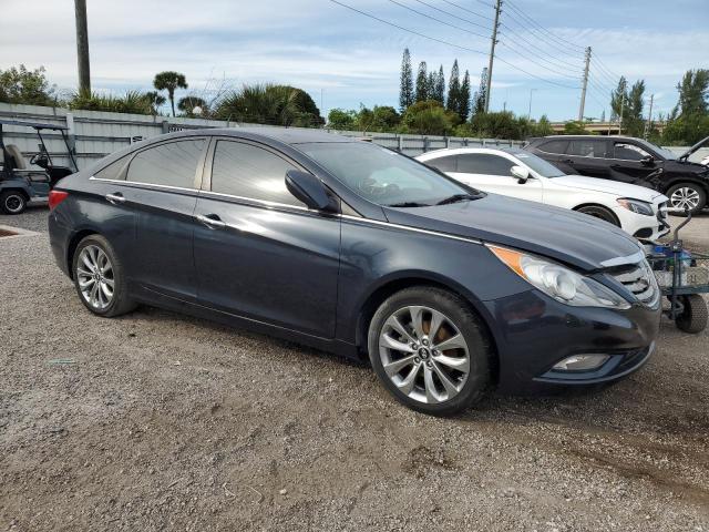 5NPEC4AC6DH556545 | 2013 Hyundai sonata se