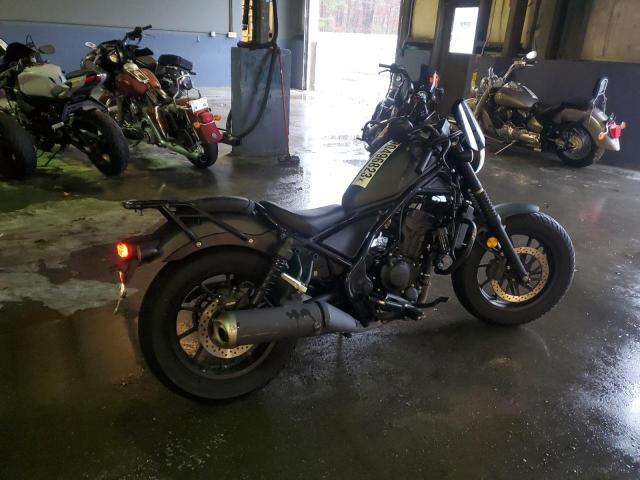 2022 HONDA CMX300 - MLHNC5300N5500740
