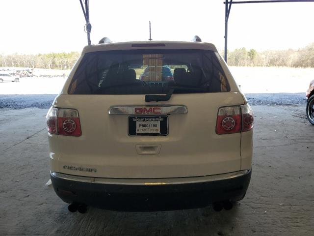 2010 GMC Acadia Sle VIN: 1GKLRLED2AJ141247 Lot: 49605134