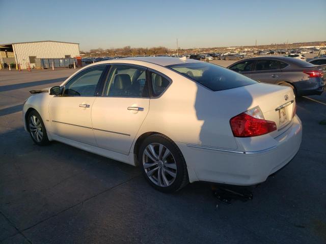 2010 Infiniti M35 Base VIN: JN1CY0AP2AM911994 Lot: 81226293