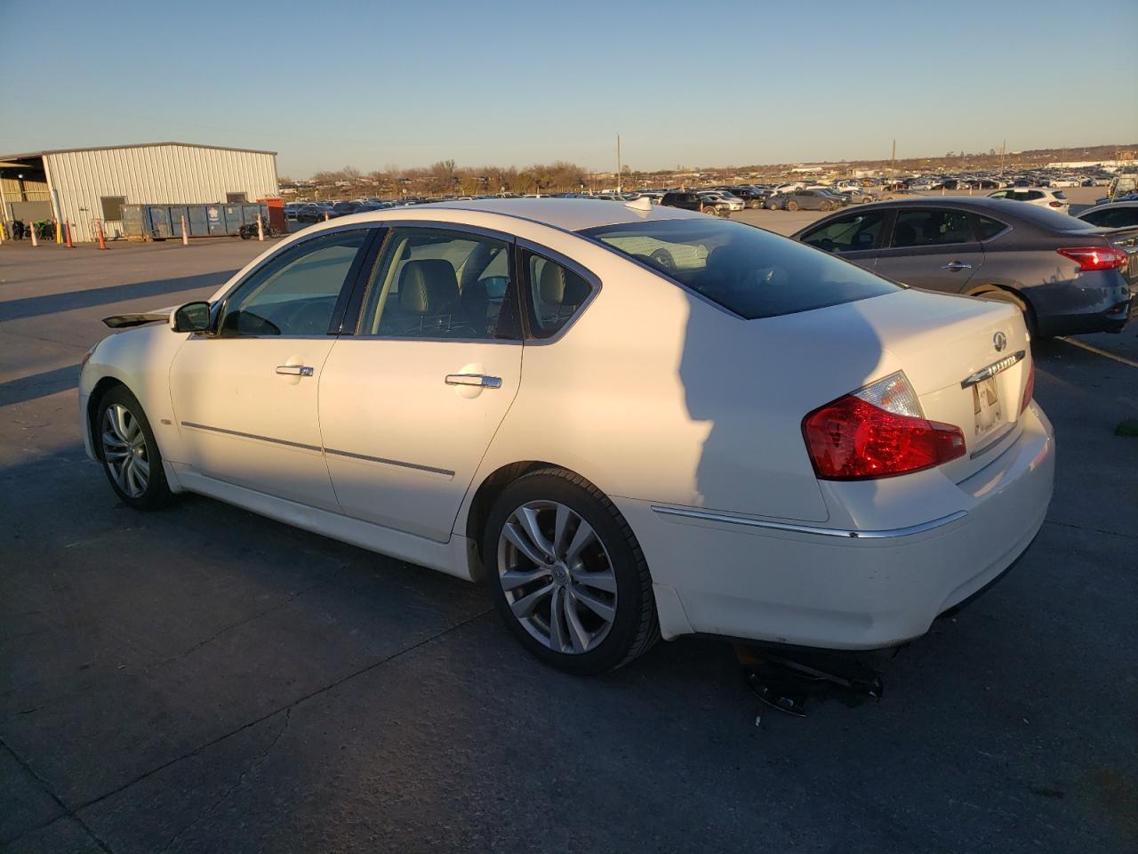 JN1CY0AP2AM911994 2010 Infiniti M35 Base