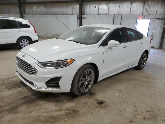 3FA6P0CD4LR117496 | 2020 FORD FUSION SEL