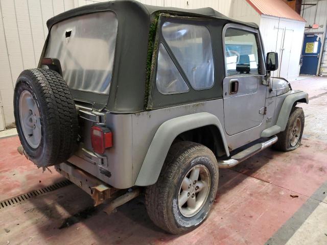 2000 Jeep Wrangler / Tj Sport VIN: 1J4FA49SXYP772084 Lot: 79731953