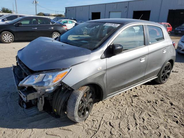 2023 Mitsubishi Mirage SE