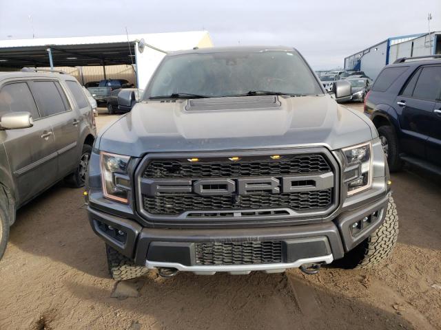 1FTFW1RG6JFB27638 | 2018 FORD F150 RAPTO