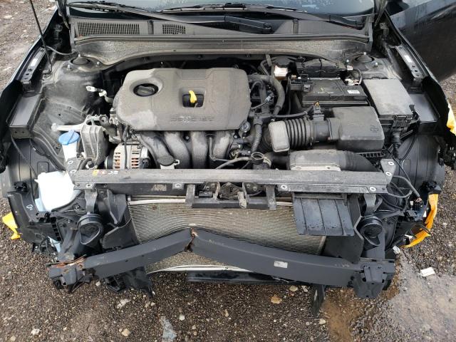 3KPF24AD3ME299719 | 2021 KIA FORTE FE