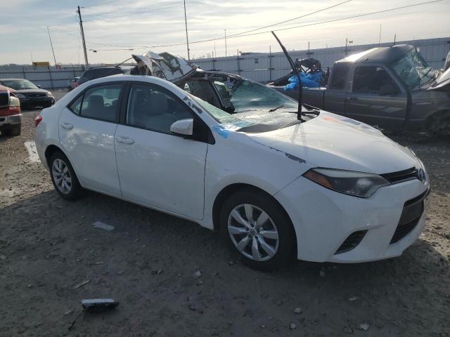 5YFBURHE0GP367661 | 2016 Toyota corolla l