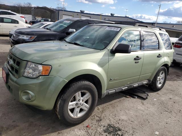 2010 Ford Escape Hybrid