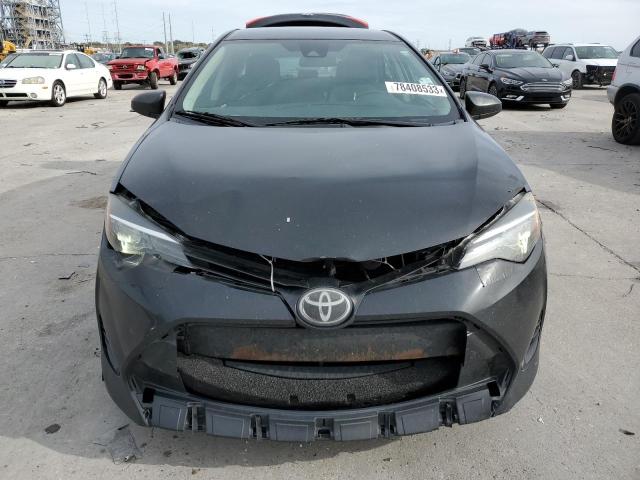 5YFBURHE9KP866306 | 2019 TOYOTA COROLLA L