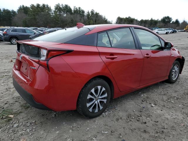 JTDL9RFU0L3016381 | 2020 TOYOTA PRIUS LE