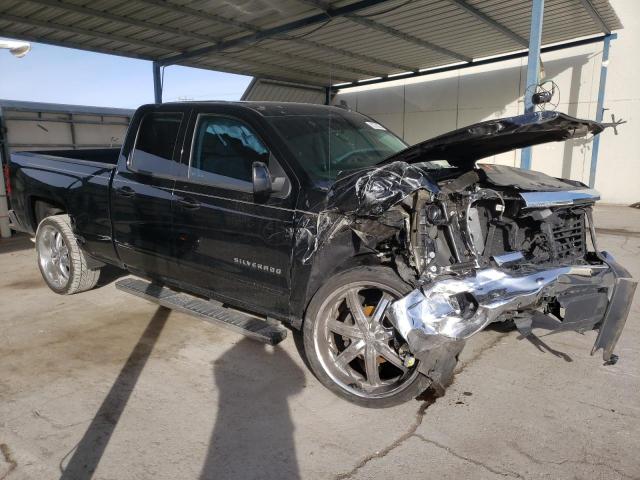 1GCRCREC0JZ163783 | 2018 CHEVROLET SILVERADO