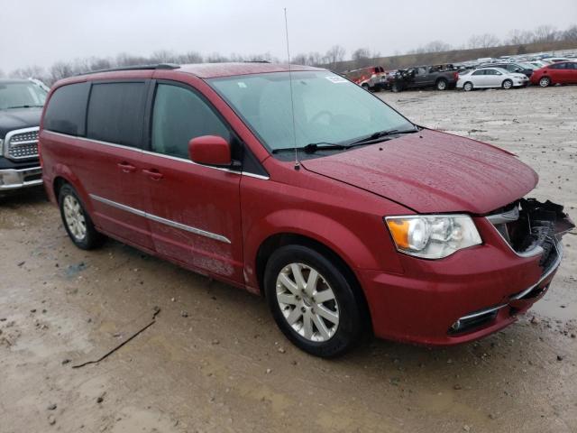 2C4RC1BG8GR173750 | 2016 CHRYSLER TOWN and COU