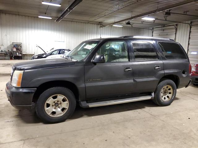 2002 Cadillac Escalade Luxury