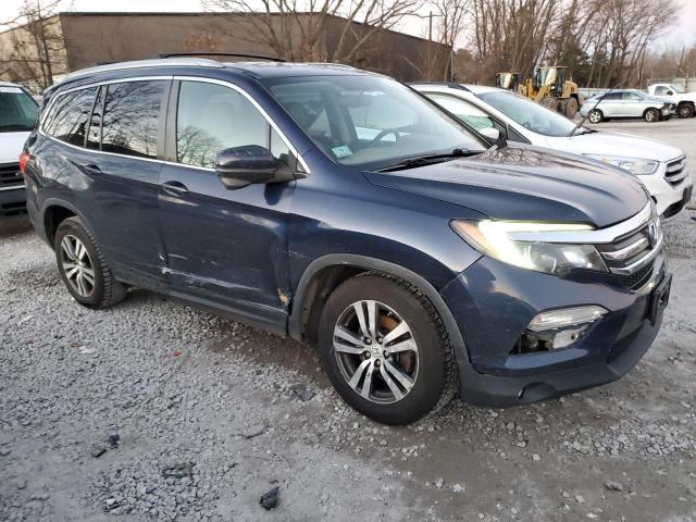 Vin: 5fnyf6h57gb084480, lot: 81410173, honda pilot exl 20164
