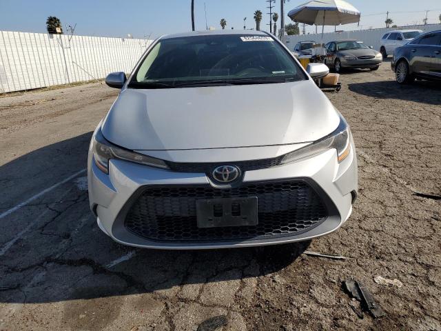 5YFEPMAE6MP178655 | 2021 Toyota corolla le