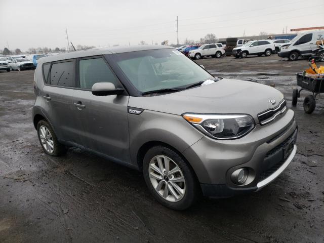 KNDJP3A5XJ7532280 | 2018 KIA SOUL +