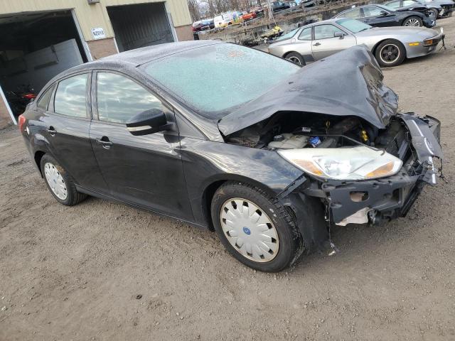 2012 Ford Focus Se VIN: 1FAHP3F23CL160164 Lot: 79629913