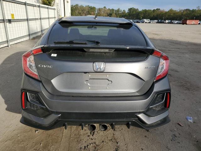 SHHFK7H47MU216096 | 2021 HONDA CIVIC SPOR