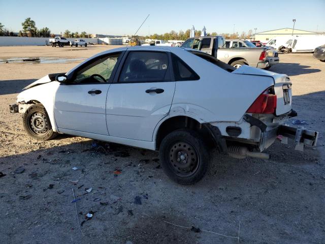 2007 FORD FOCUS ZX4 Photos | TX - HOUSTON - Repairable Salvage Car 