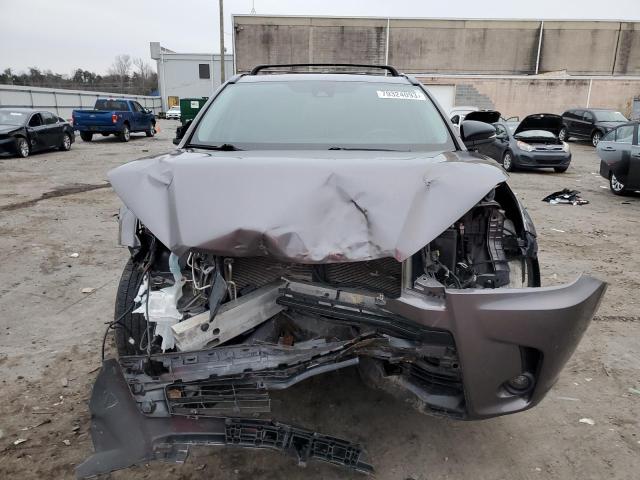 VIN 5TDJZRFH5KS964265 2019 Toyota Highlander, SE no.5