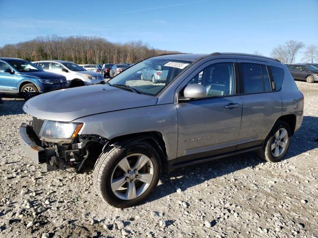 1C4NJDEB9GD614164 | 2016 JEEP COMPASS LA