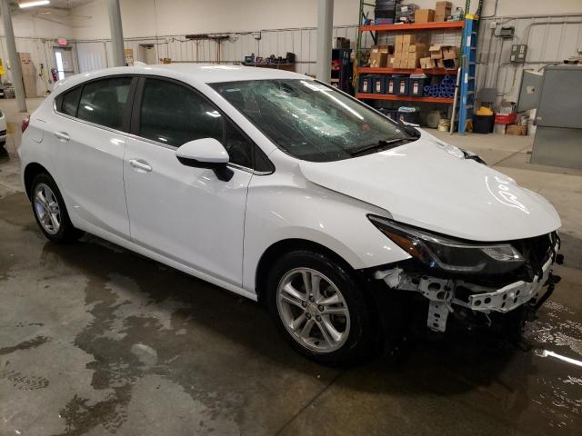 3G1BE6SMXJS538883 | 2018 CHEVROLET CRUZE LT