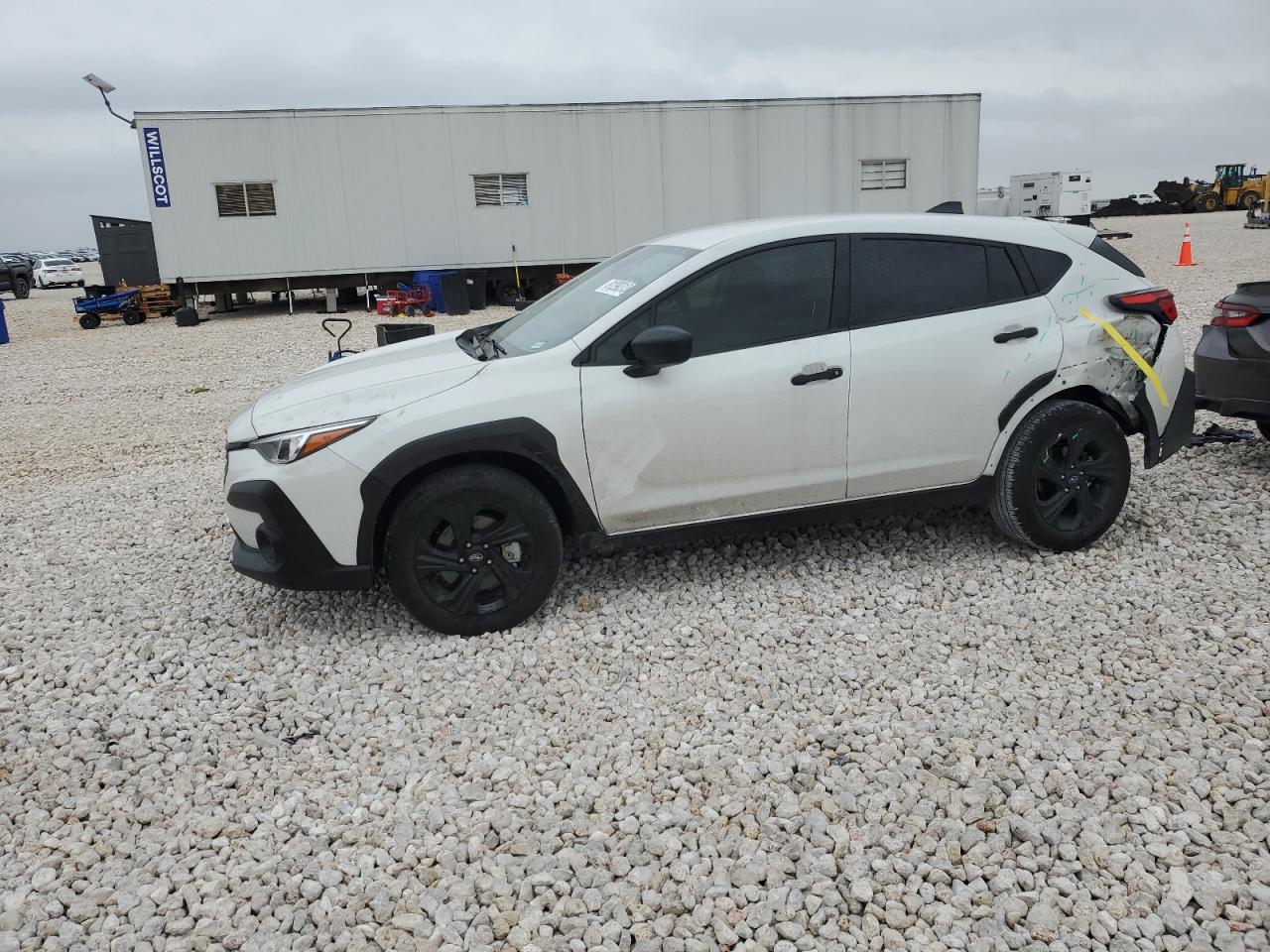 2024 SUBARU CROSSTREK  (VIN: JF2GUABC7RH230280)