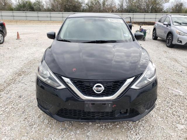 3N1AB7AP6JL656150 | 2018 NISSAN SENTRA S