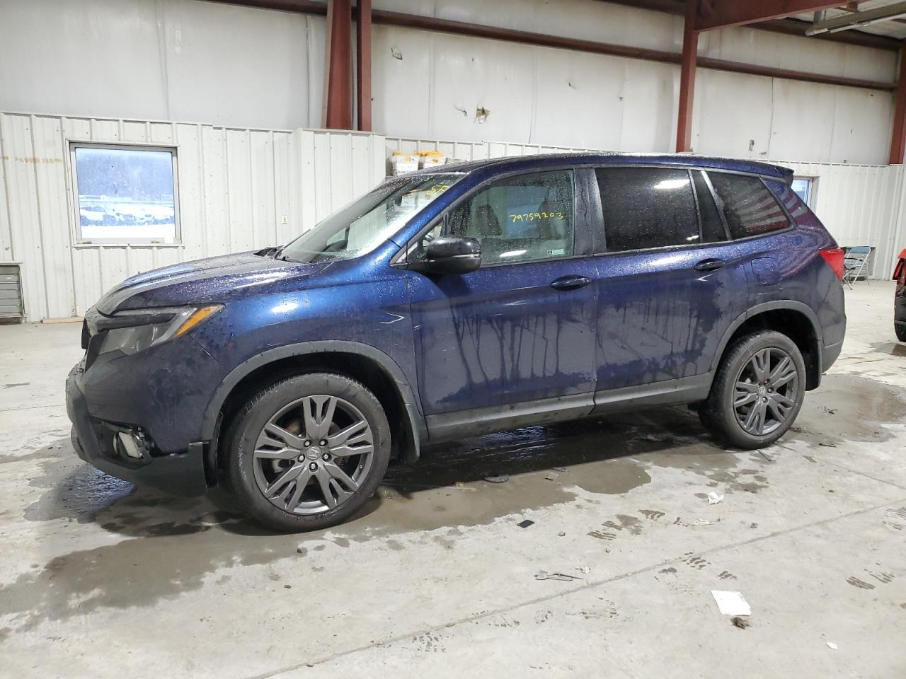 5fnyf8h53lb005120 5FNYF8H53LB005120 2020 Honda Passport Exl
