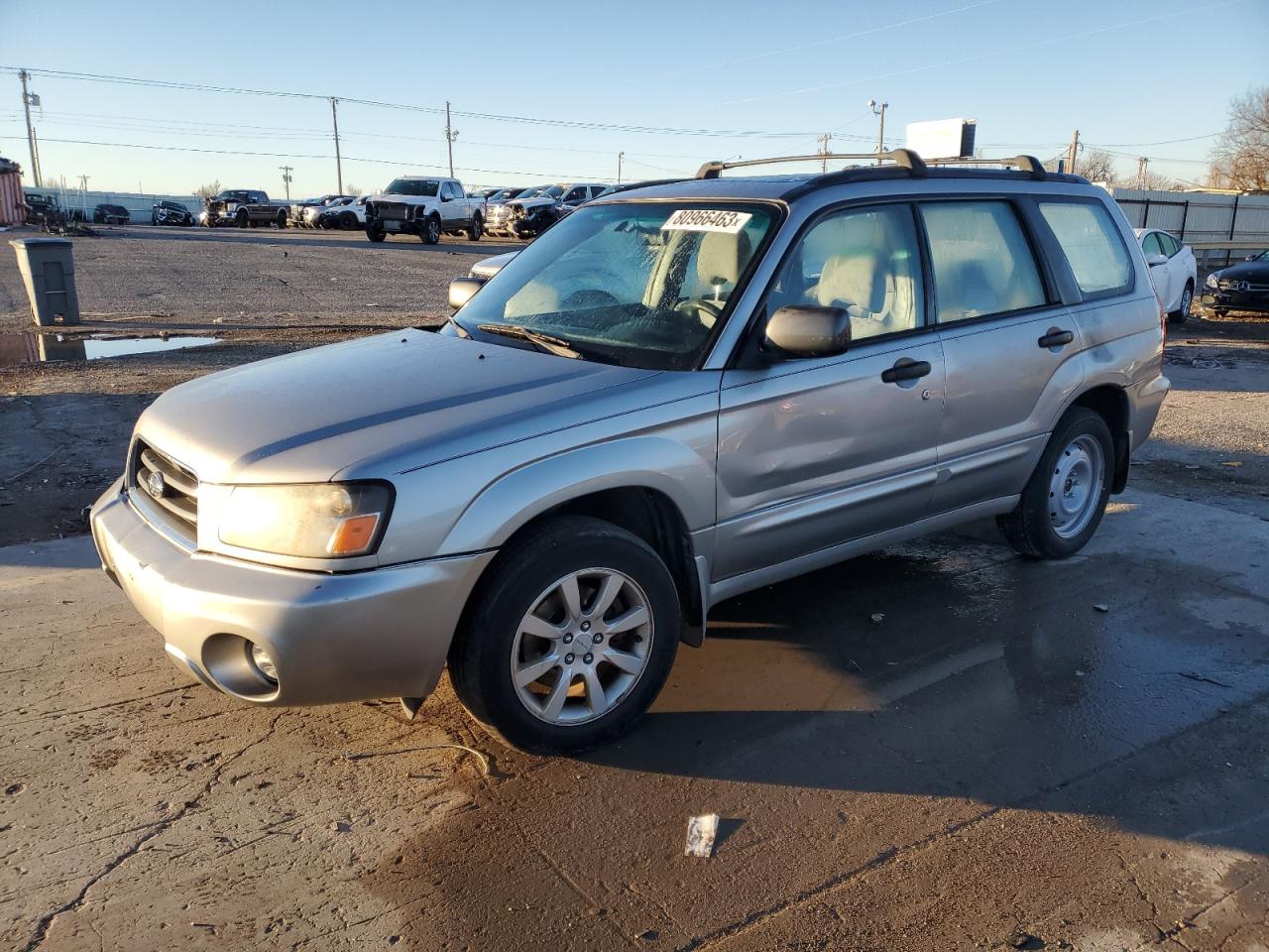 jf1sg65685g727377 JF1SG65685G727377 2005 Subaru Forester 2.5Xs