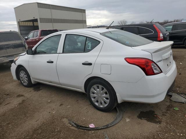 3N1CN7APXJL804252 | 2018 NISSAN VERSA S