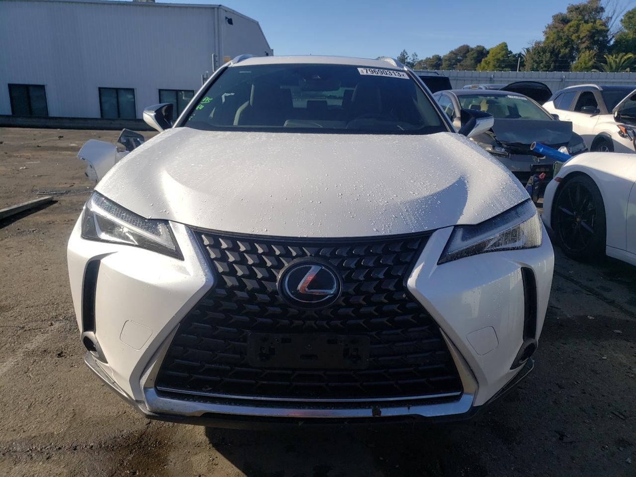 JTHY3JBH4K2018784 2019 Lexus Ux 200