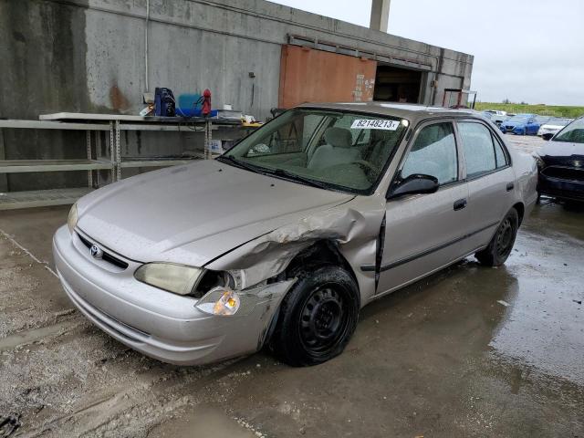 2000 Toyota Corolla VE