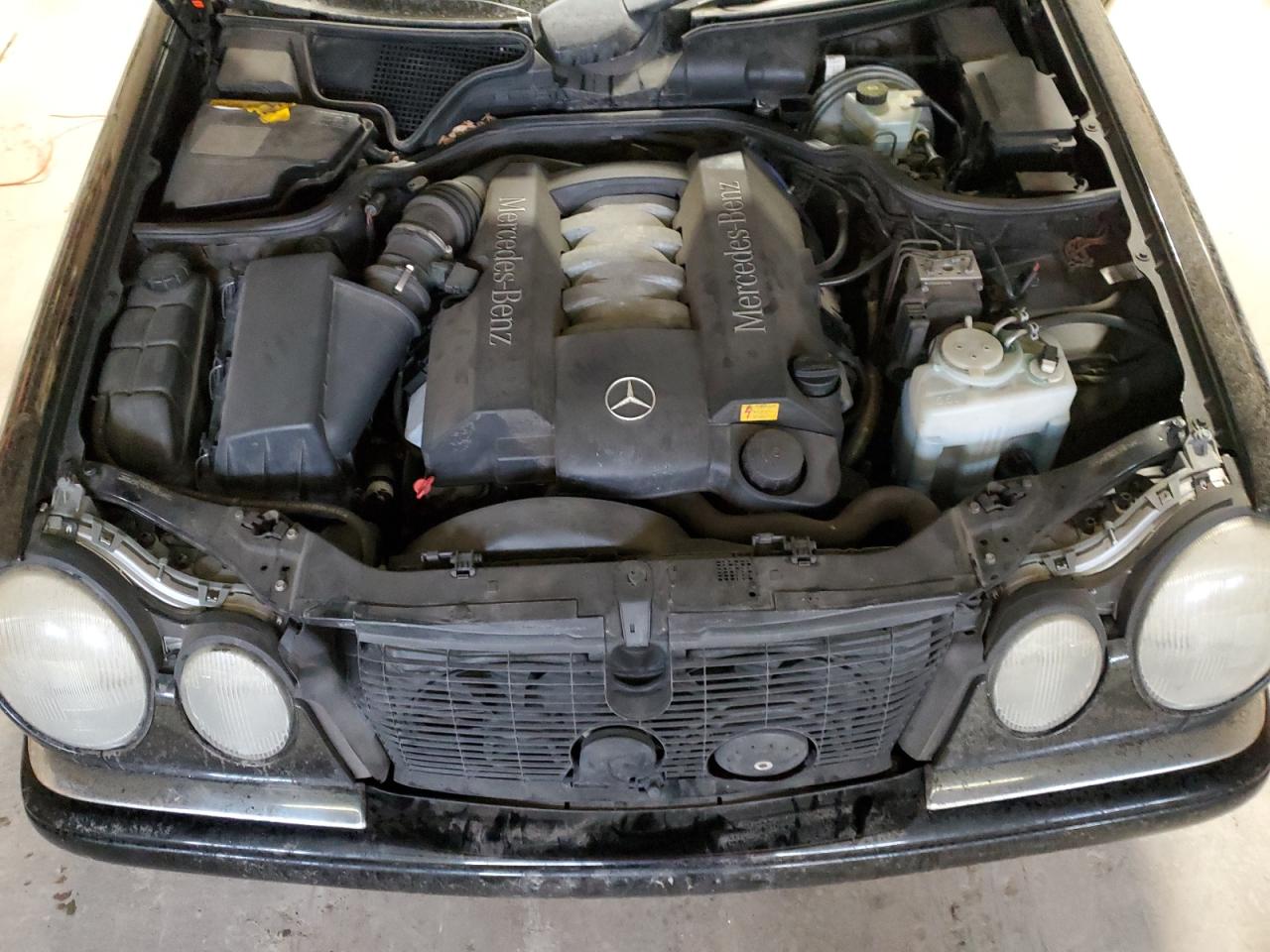 wdbjf70f6wa591064 WDBJF70F6WA591064 1998 Mercedes-Benz E 430