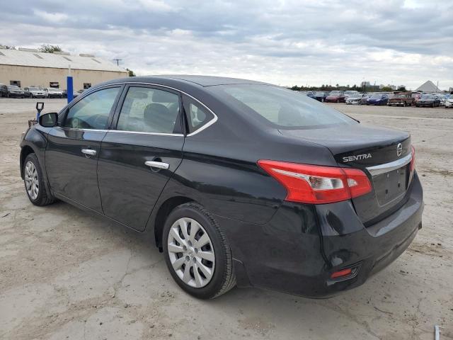 3N1AB7AP1KY333984 | 2019 NISSAN SENTRA S