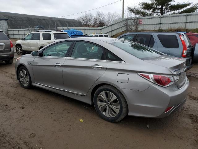 KMHEC4A49DA080562 | 2013 Hyundai sonata hybrid