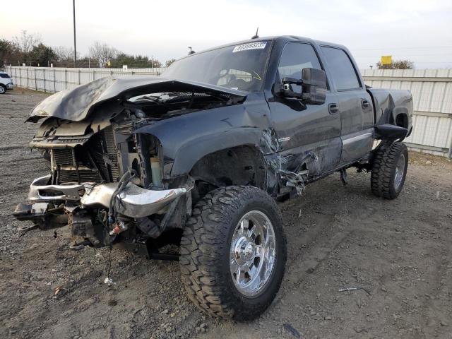 2004 GMC Sierra 2500HD 