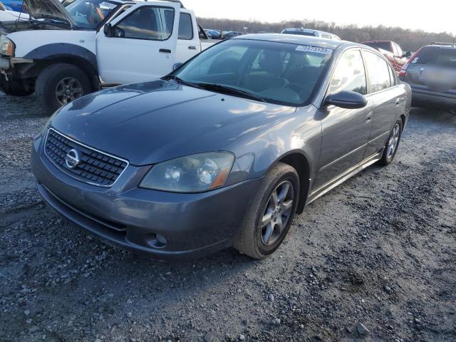 2006 Nissan Altima S