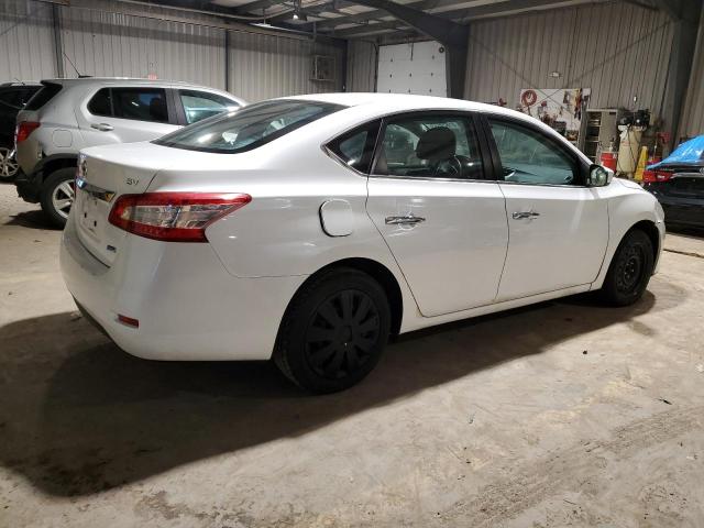 3N1AB7AP2EL664803 | 2014 Nissan sentra s