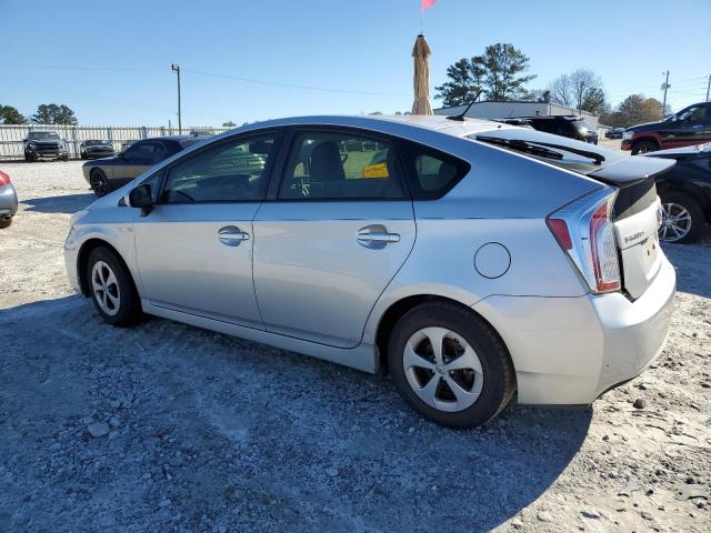 JTDKN3DU6F0467117 | 2015 TOYOTA PRIUS