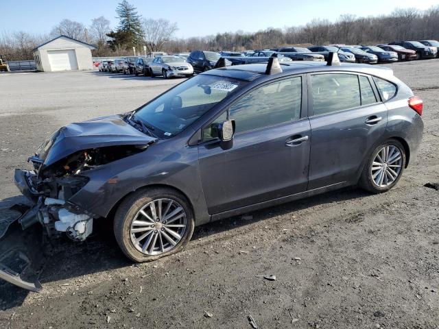 2013 Subaru Impreza Limited