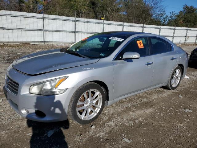 2011 Nissan Maxima S